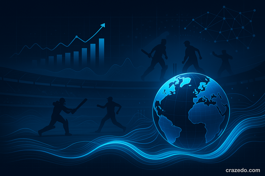 Global search trends this week highlighting India vs Australia cricket, AI in Hong Kong, and international sports and tech news